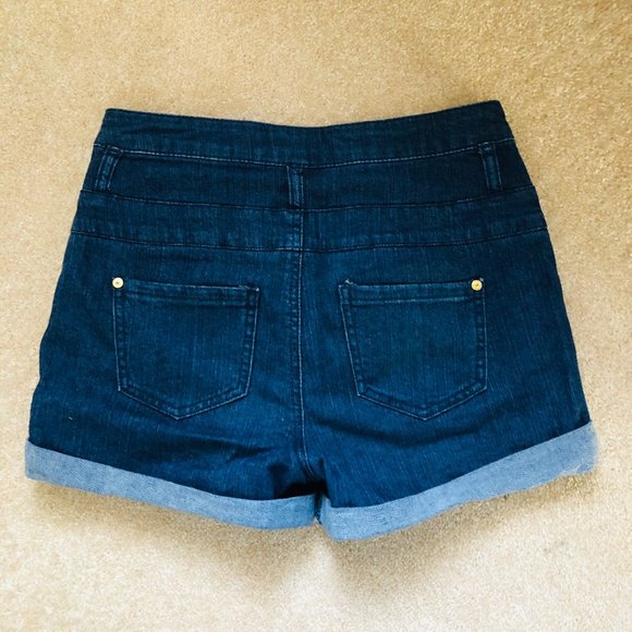 Arden B Jean Shorts - Picture 6 of 7
